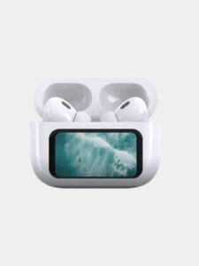 a9-pro-earbuds-anc-enc-dauble-dark-tuch-screen-display-noise-reduction-wireless-earbuds-for-android-and-ios-airpods-2 - 5