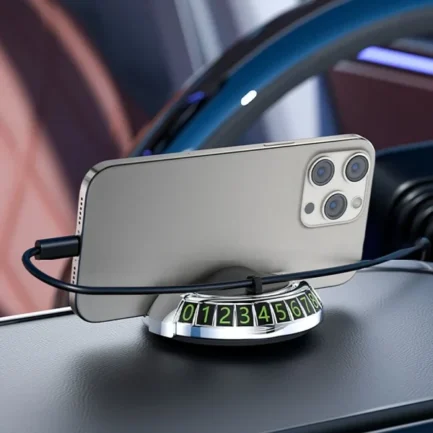2-in-1-dashboard-car-phone-holder-with-navigation-bracket-360-rotation-phone-bracket-for-car-use-random-color - 1