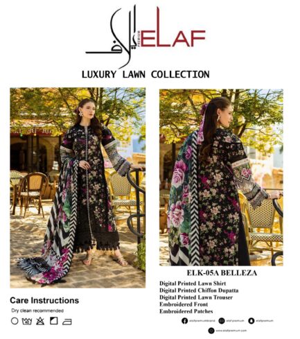 Elaf Prints