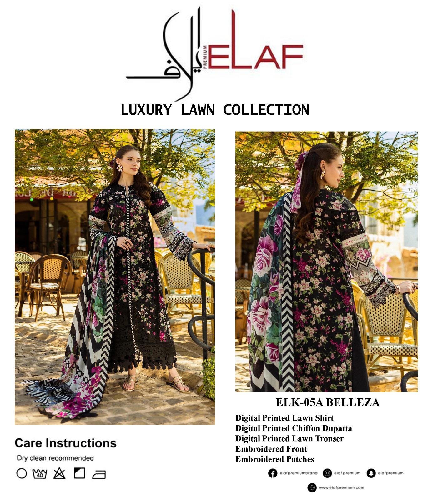 Elaf Prints