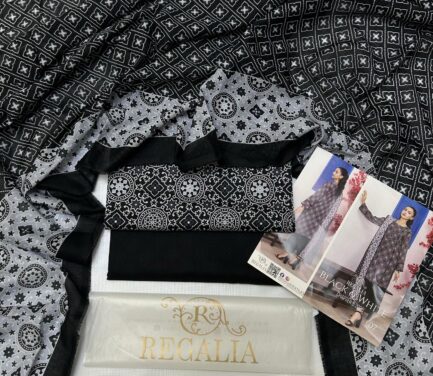 REGALIA LAWN