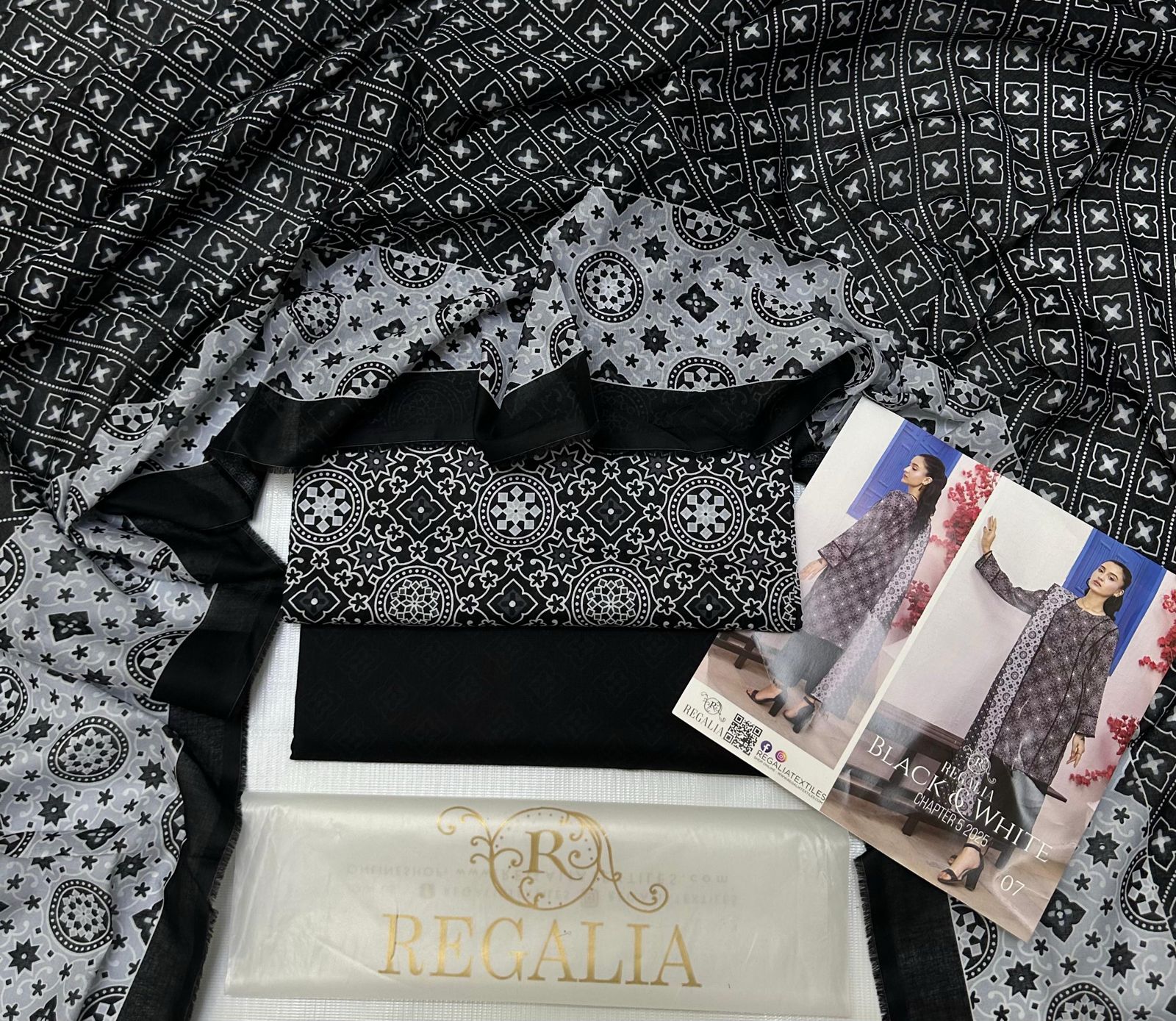REGALIA LAWN