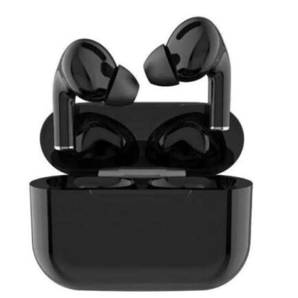 premium-wireless-black-airpods-replica-sleek-design-superior-sound-affordable-luxury - 1