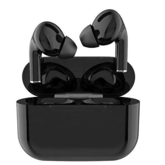 premium-wireless-black-airpods-replica-sleek-design-superior-sound-affordable-luxury - 1
