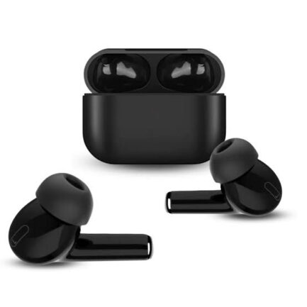 Black AirPods Pro replica earbuds - Image 2