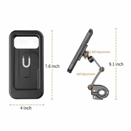 Water Proof Mobile holder - Image 4