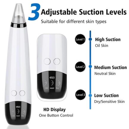 Vacuum Blackhead Remover Cleaner - Image 7