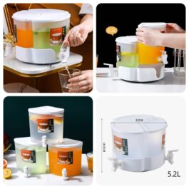 fruit juice kettle (5.2 L )