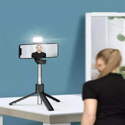 selfie stick mini tripod stand - Image 3