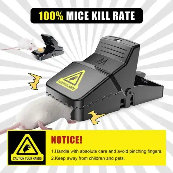 best-seller-pest-control-catcher-automatic-spring-reusable-plastic-black-rat-mice-mouse-traps-4-1