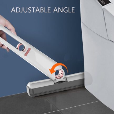 Mini Portable Sponge Cleaning Mop Hand - Image 6