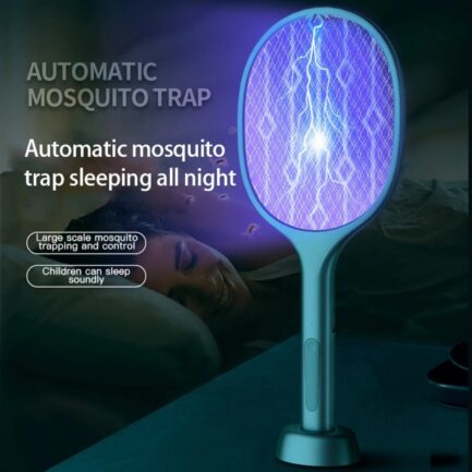 Rechargeable mosquito racket - Image 3