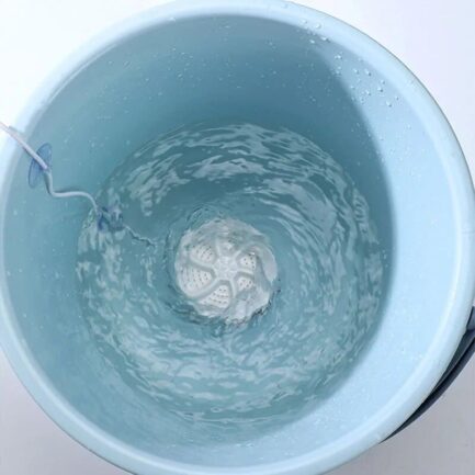 Portable washing machine turbine - Image 4