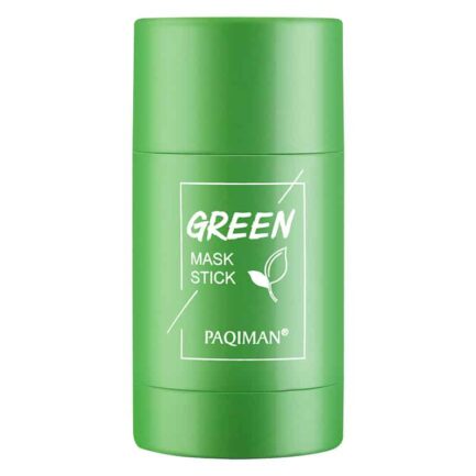 Paqiman 100% original Green Tea Mask Stick Green Tea Cleansing Stick Mask - Image 5