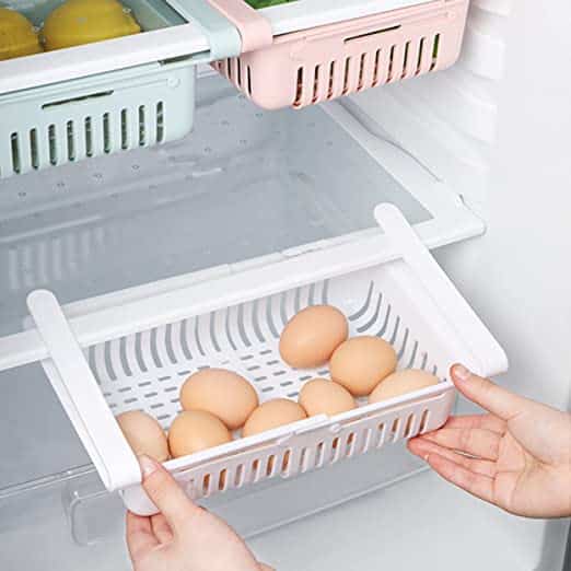 pack-of-2-adjustable-storage-basket-for-fridge-plastic-basket-stretchable-food-organizer-1