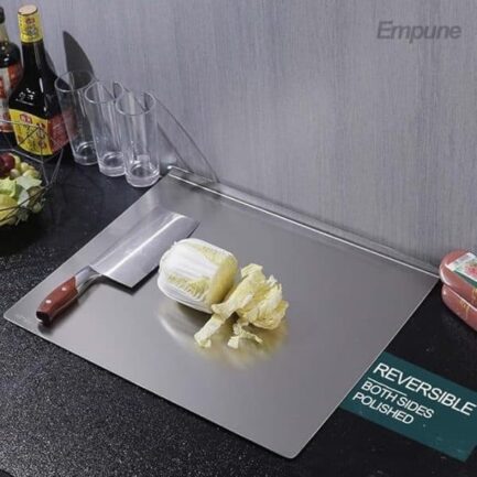 Stainless Steel Cutting Board Durable / Rolling Pins For Baking Kitchen - Image 5