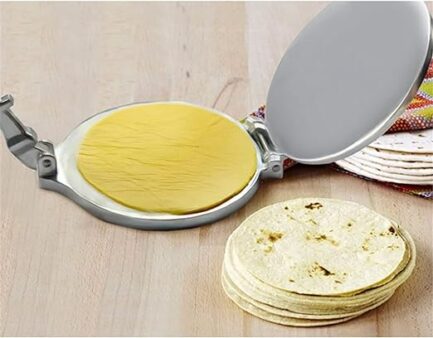 Tortilla Maker Tortilla Press Maker Machine - Image 2