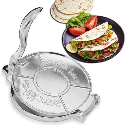 Tortilla Maker Tortilla Press Maker Machine - Image 3