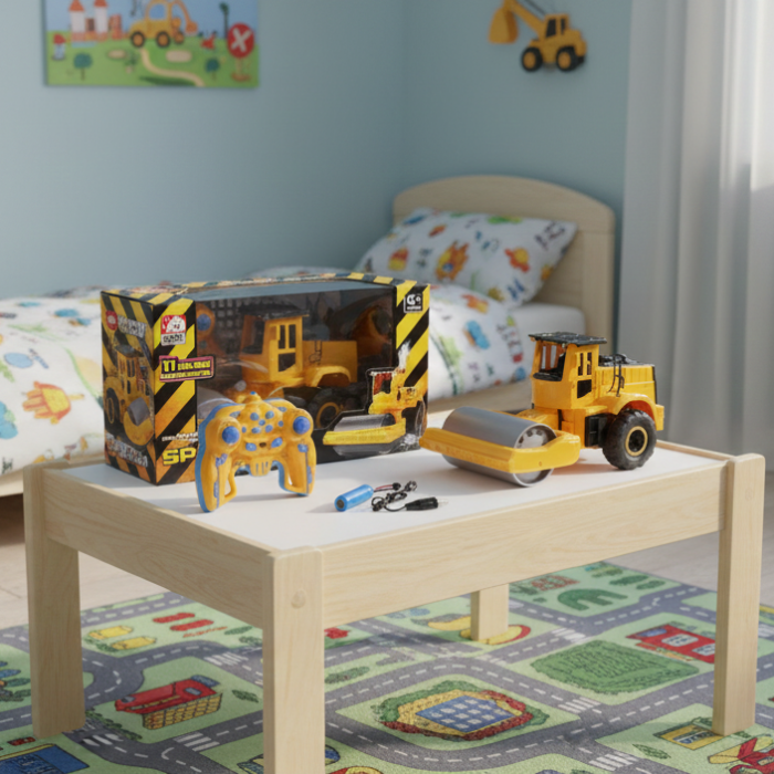 RC Construction Vehicle