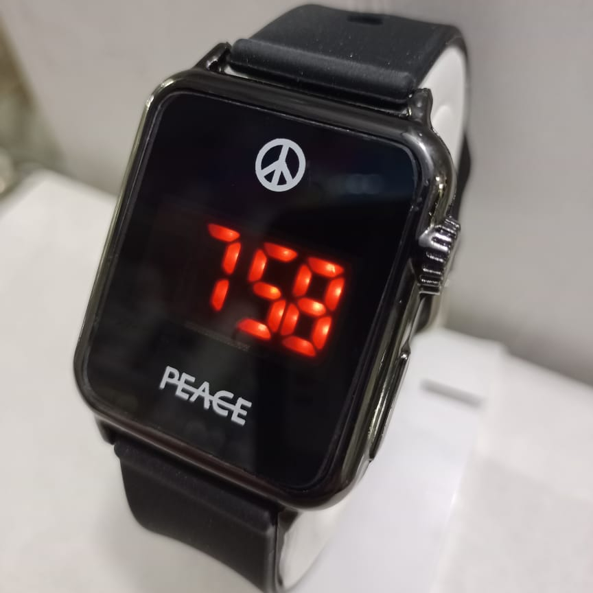 LED Digital Watch