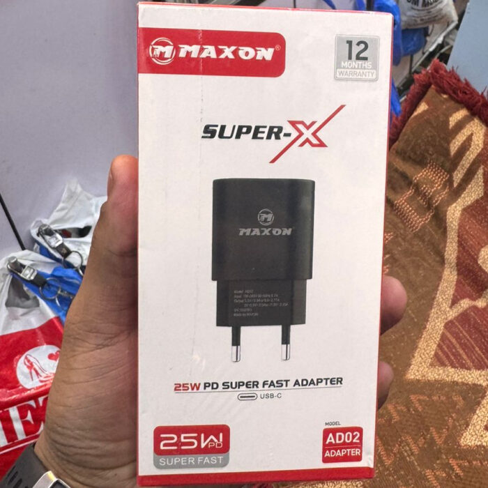 Fast Charging Adapter