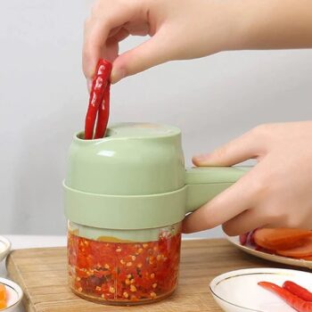 electric vegetable cutter