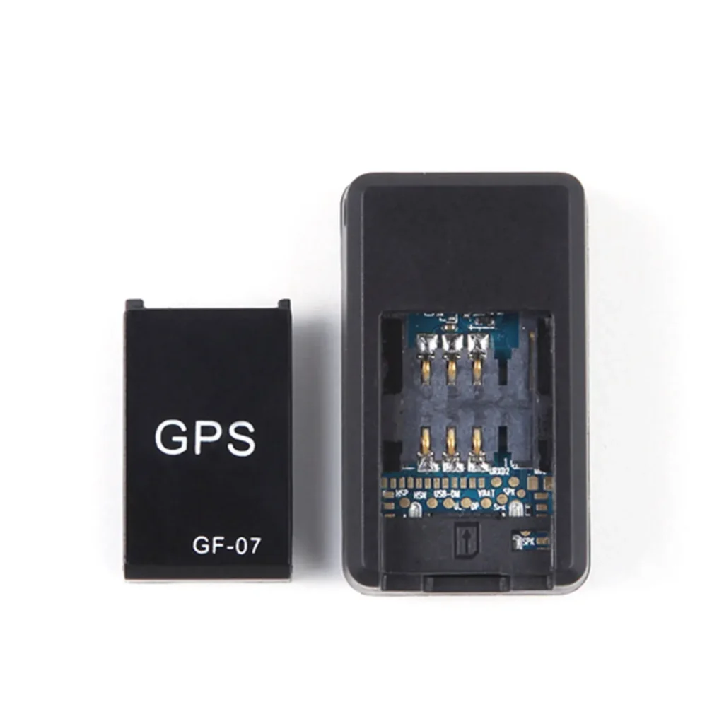 portable gps tracker