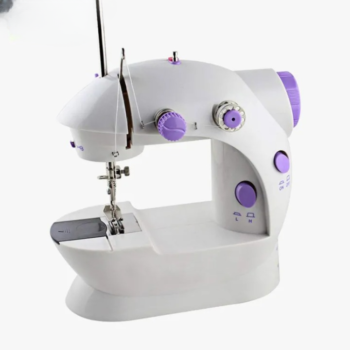 sewing machine with accessories