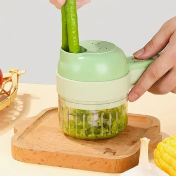 4 in 1 vegetable slicer