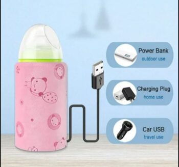 Baby milk warmer