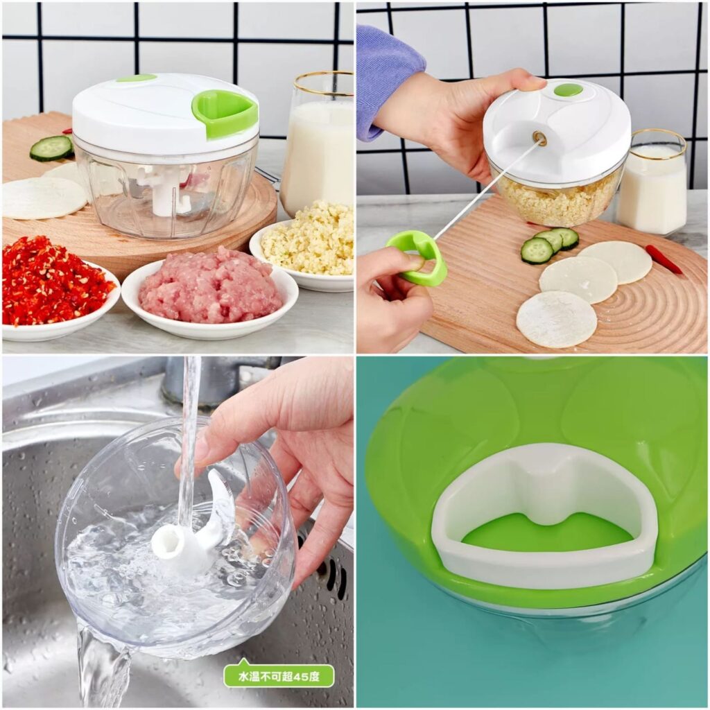 Compact Food Processor