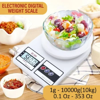 digital food scale