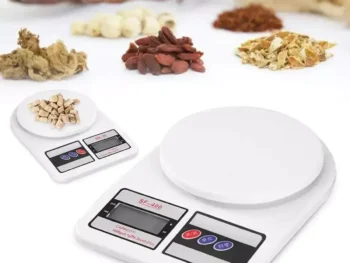 electronic kitchen scale