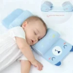 ergonomic baby pillow