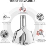 durable nose trimmer