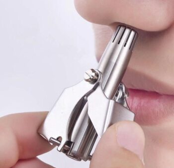 painless nose hair trimmer