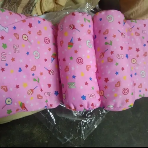 Adjustable Newborn Baby Head Shaping Pillow