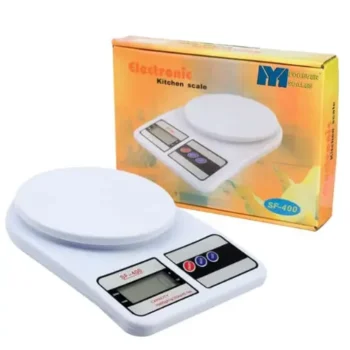 Digital Kitchen Weight Scale
