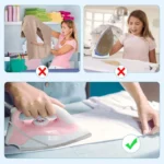 ironing safety accessory