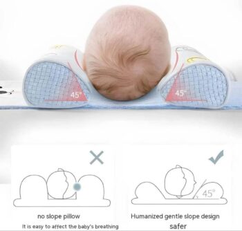 newborn baby pillow