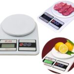 household weighing scale
