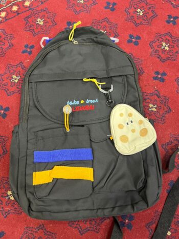 kids school backpack