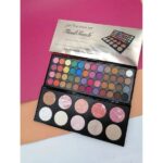 Multi Color Makeup Palette