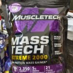 muscle building powder
