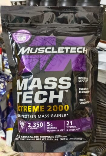 muscle building powder