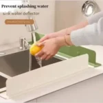 Flexible Silicone Splash Guard for Sink n