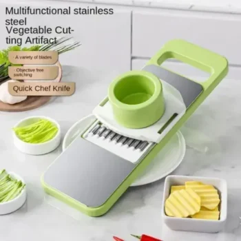 Multifunction Vegetable Cutter 2