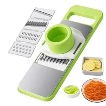 Multifunction Vegetable Cutter 5