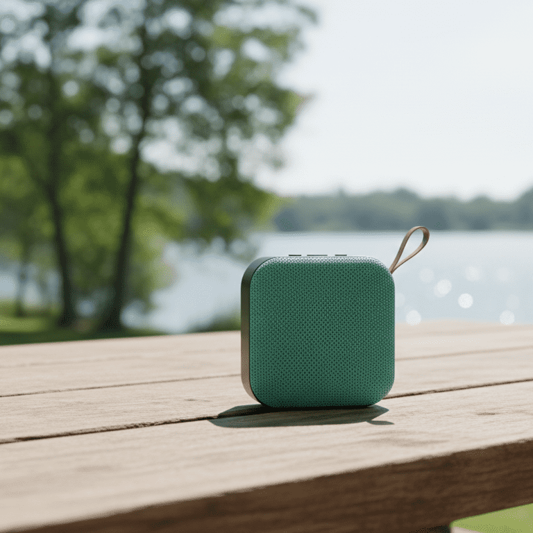 Mini Bluetooth Speaker