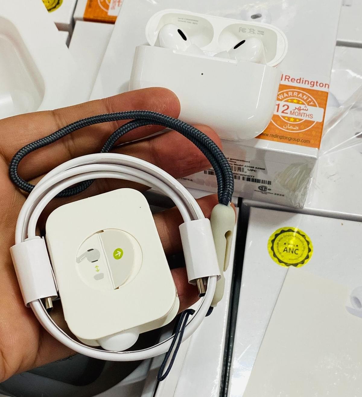 Active Noise Cancellation